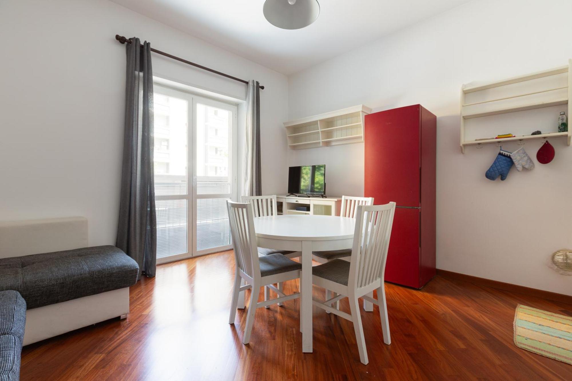 Ca' Granda M5 & Bicocca - Apartment With Parking Милан Экстерьер фото