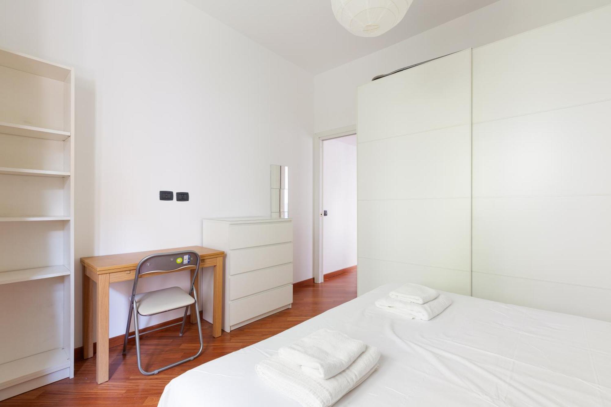 Ca' Granda M5 & Bicocca - Apartment With Parking Милан Экстерьер фото