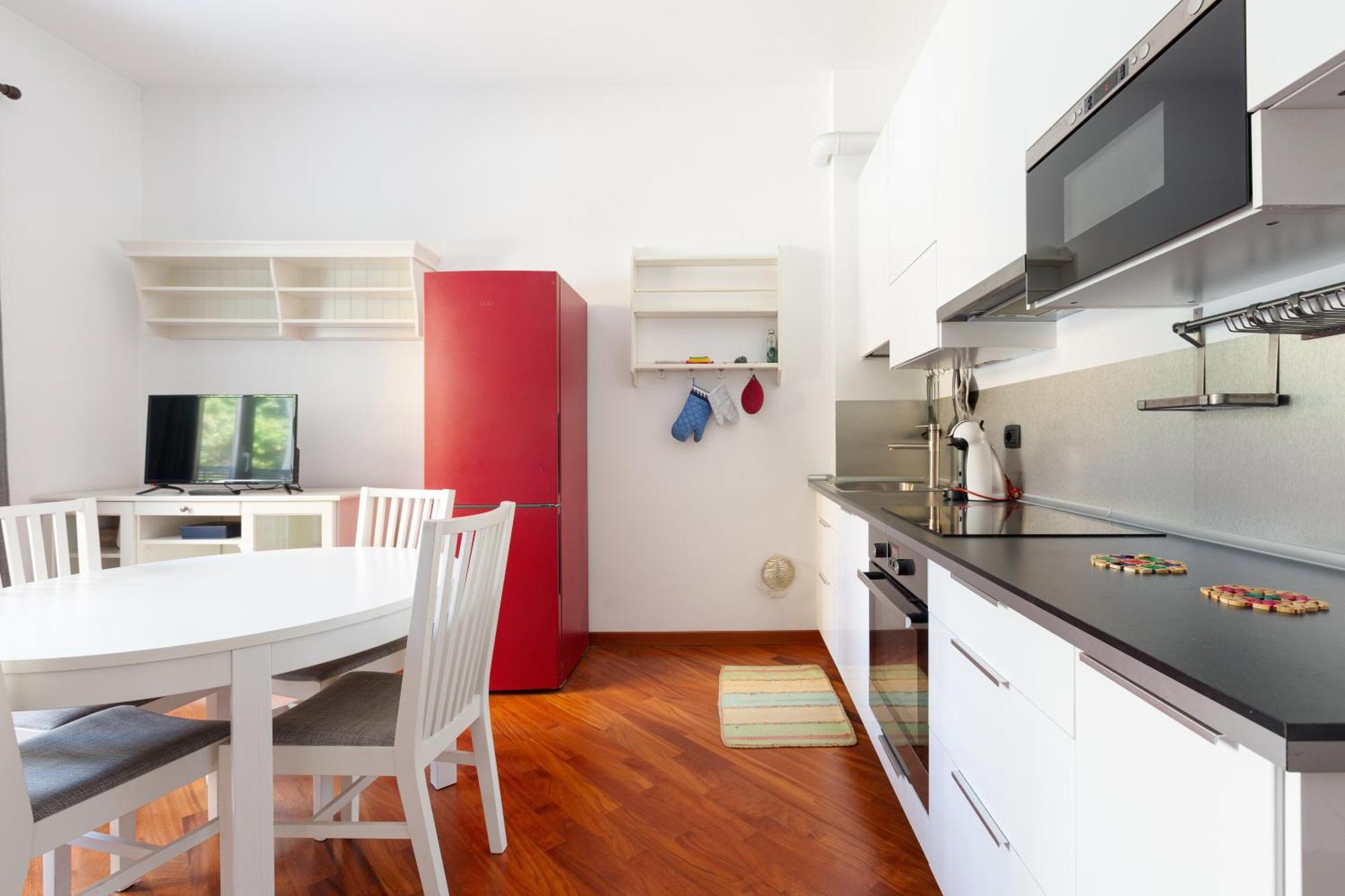 Ca' Granda M5 & Bicocca - Apartment With Parking Милан Экстерьер фото