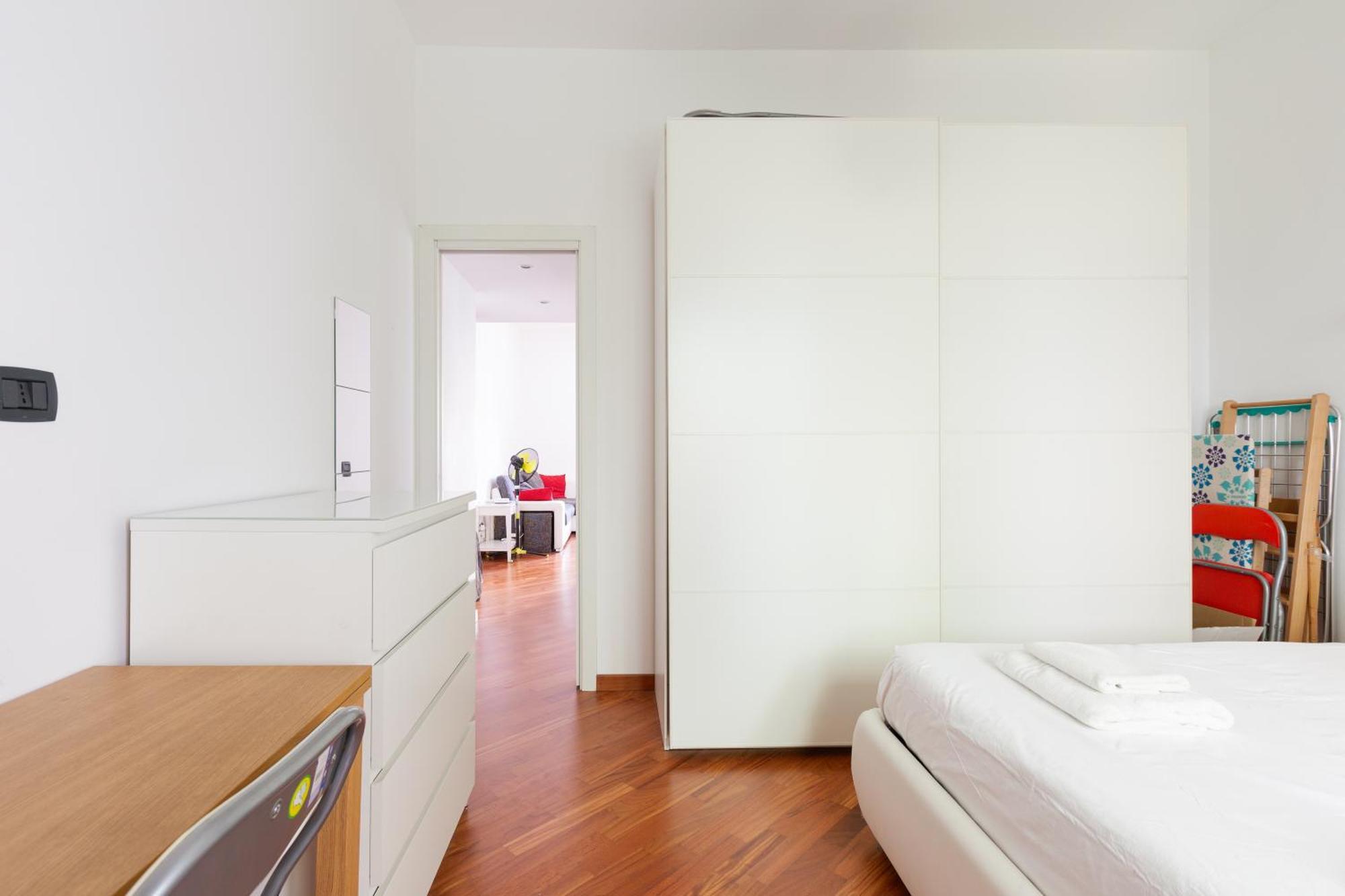 Ca' Granda M5 & Bicocca - Apartment With Parking Милан Экстерьер фото
